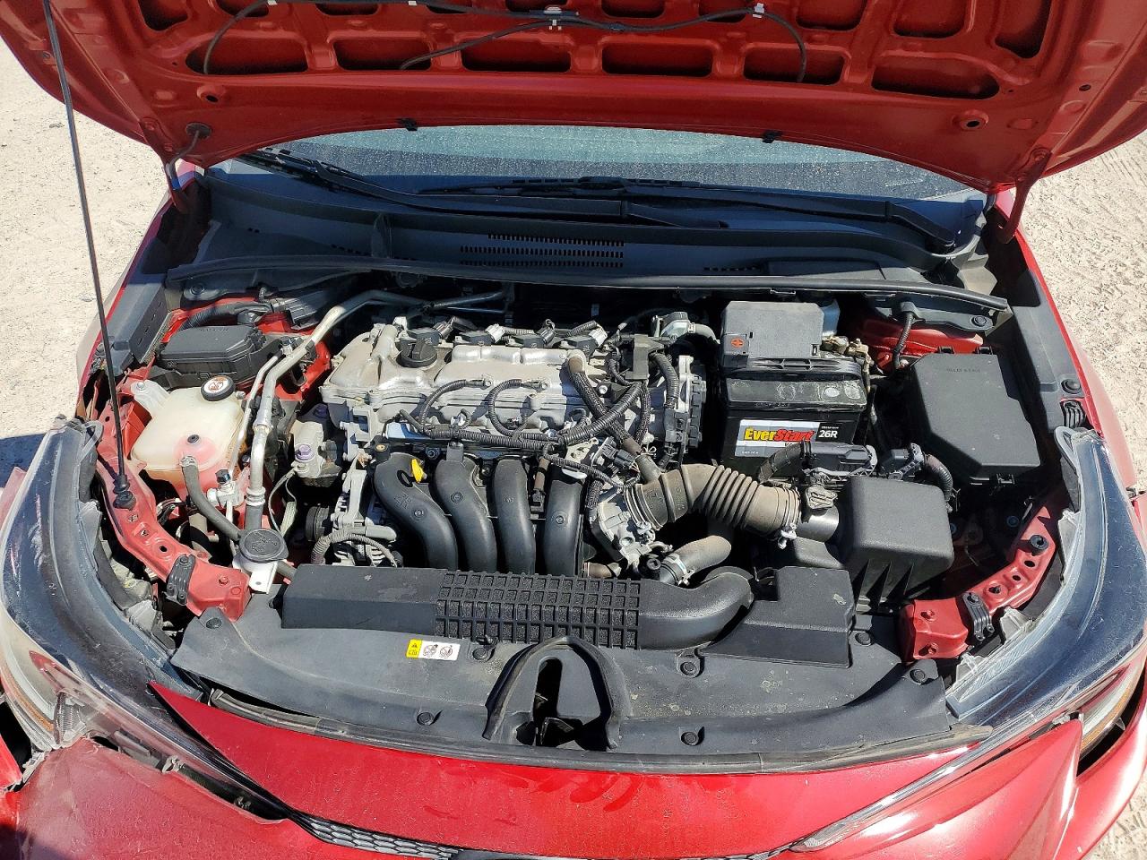 2020 TOYOTA COROLLA LE photo 23