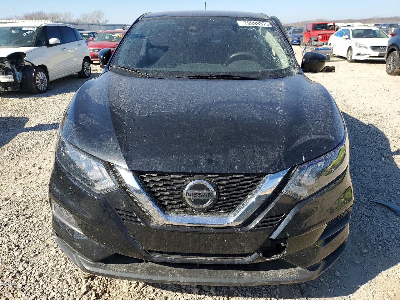 2020 NISSAN ROGUE SPORT S photo 5