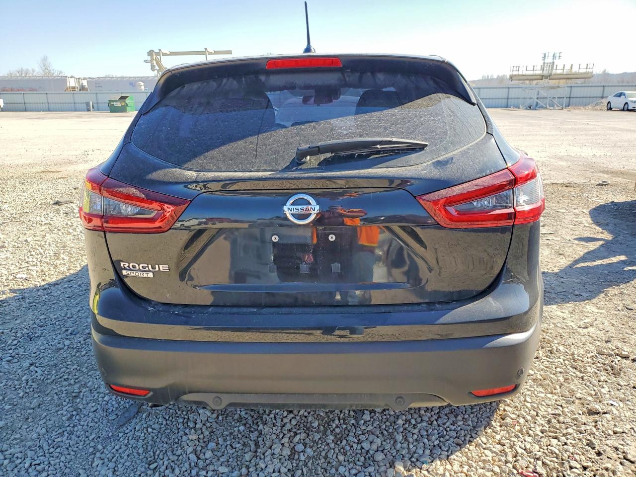2020 NISSAN ROGUE SPORT S photo 6