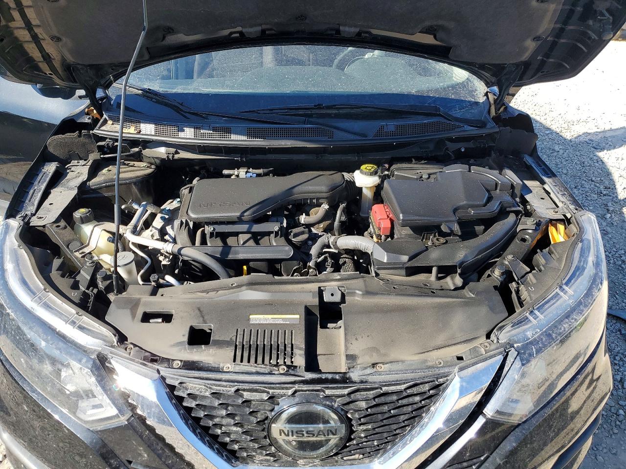 2020 NISSAN ROGUE SPORT S photo 12