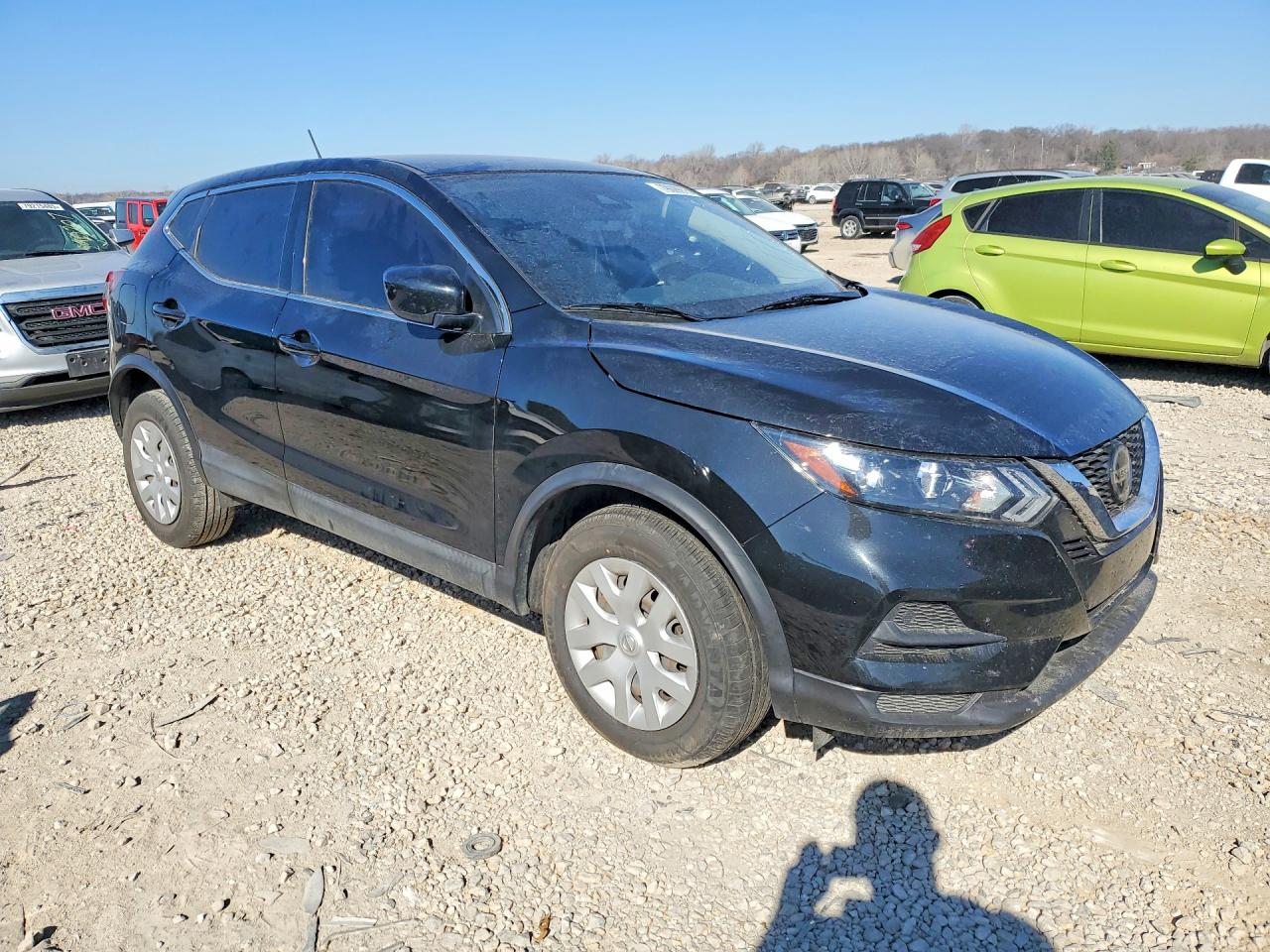 2020 NISSAN ROGUE SPORT S photo 4