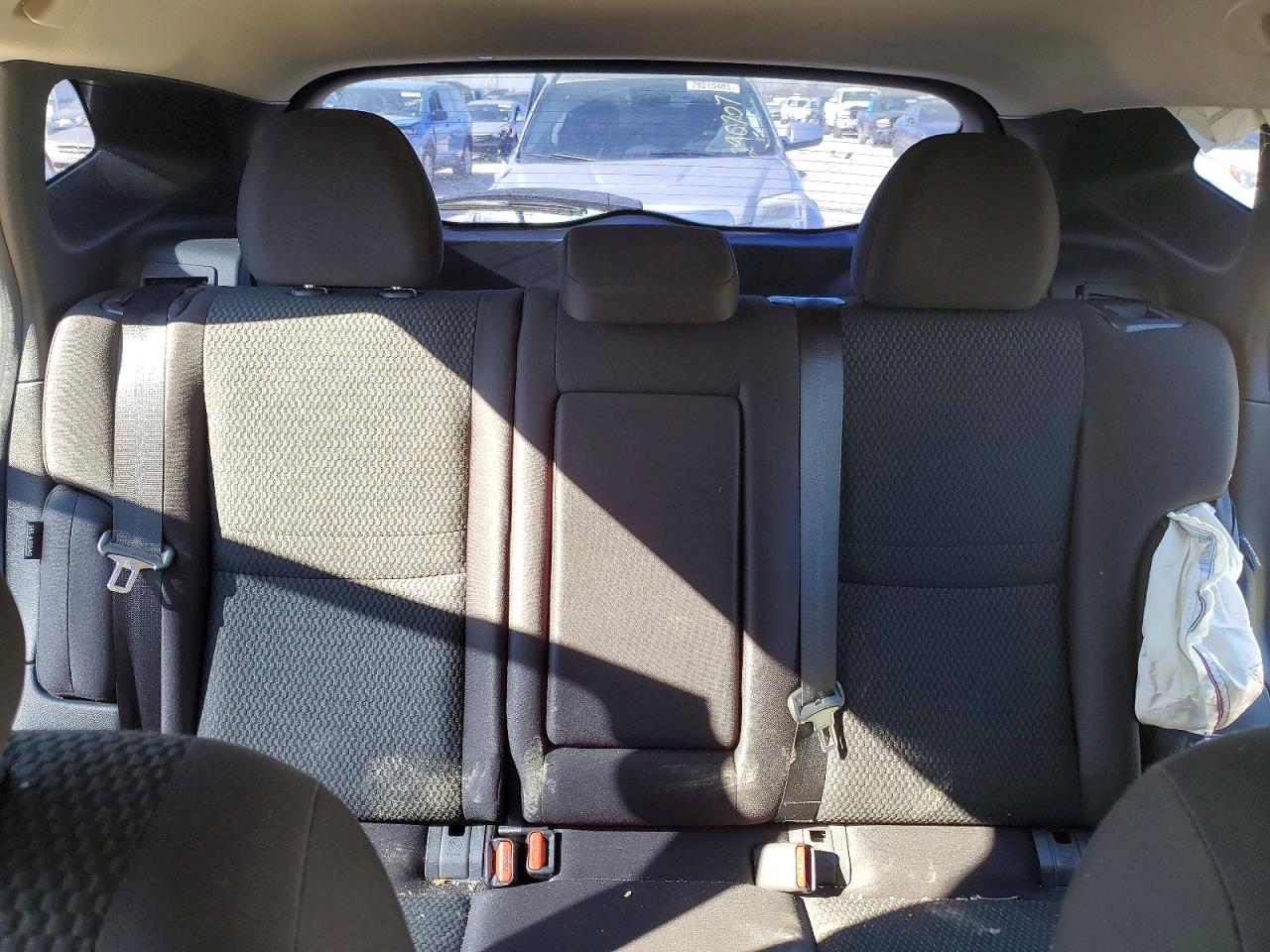 2020 NISSAN ROGUE SPORT S photo 10