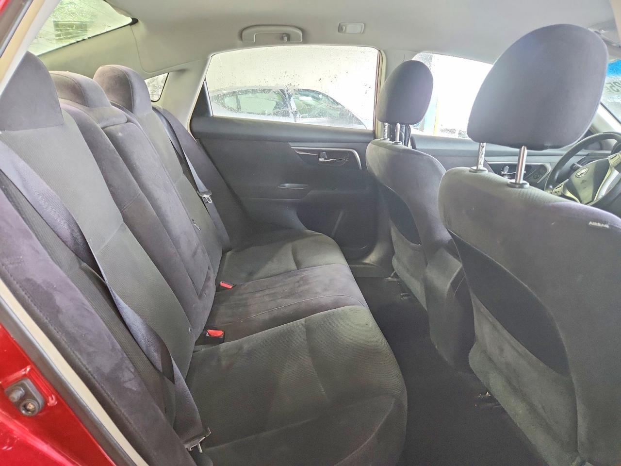 2013 NISSAN ALTIMA 2.5 photo 10