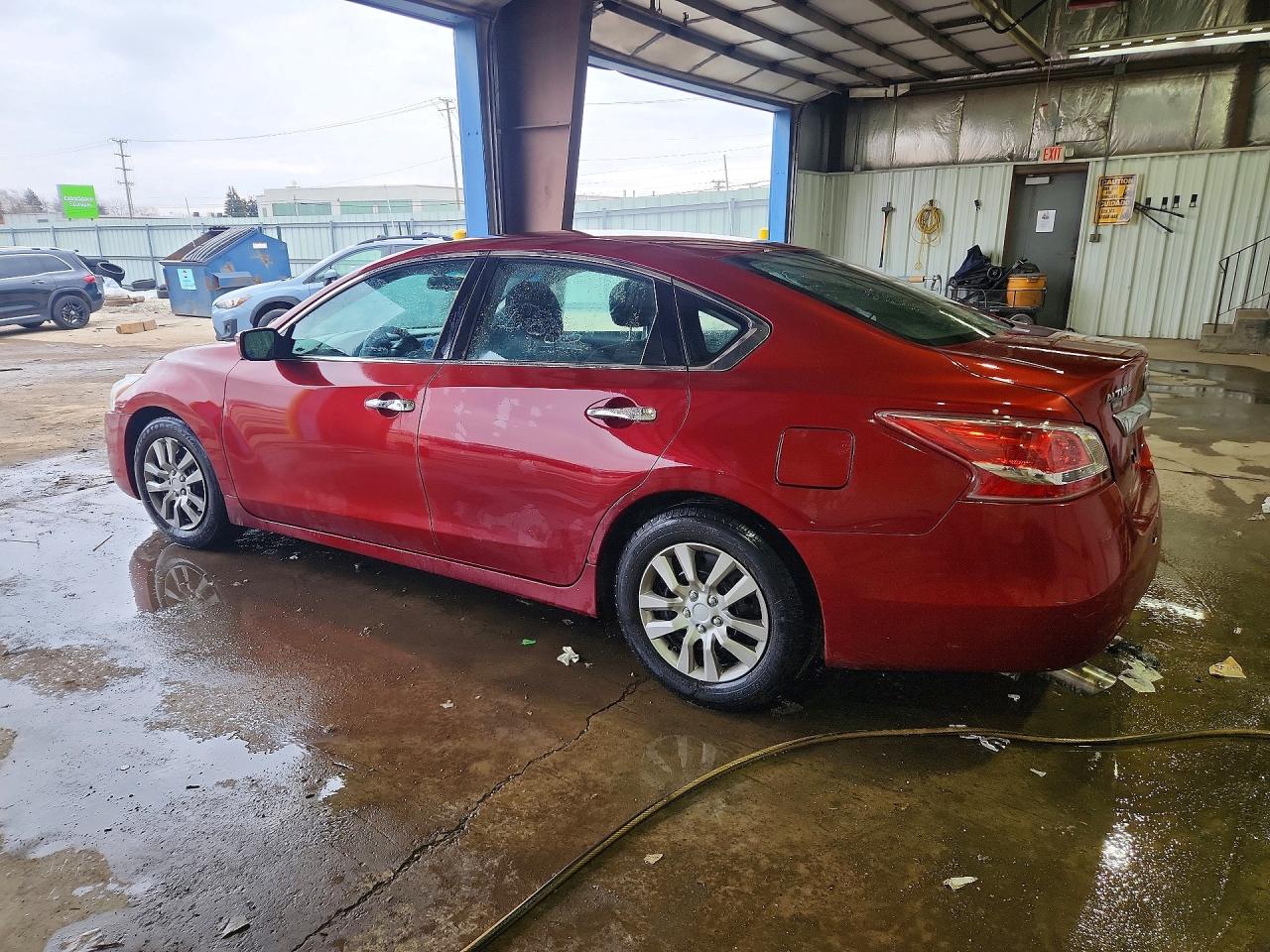 2013 NISSAN ALTIMA 2.5 photo 2