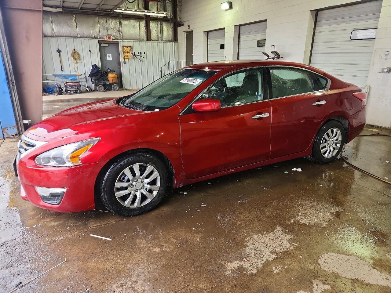 2013 NISSAN ALTIMA