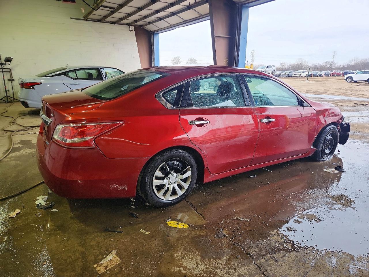 2013 NISSAN ALTIMA 2.5 photo 3
