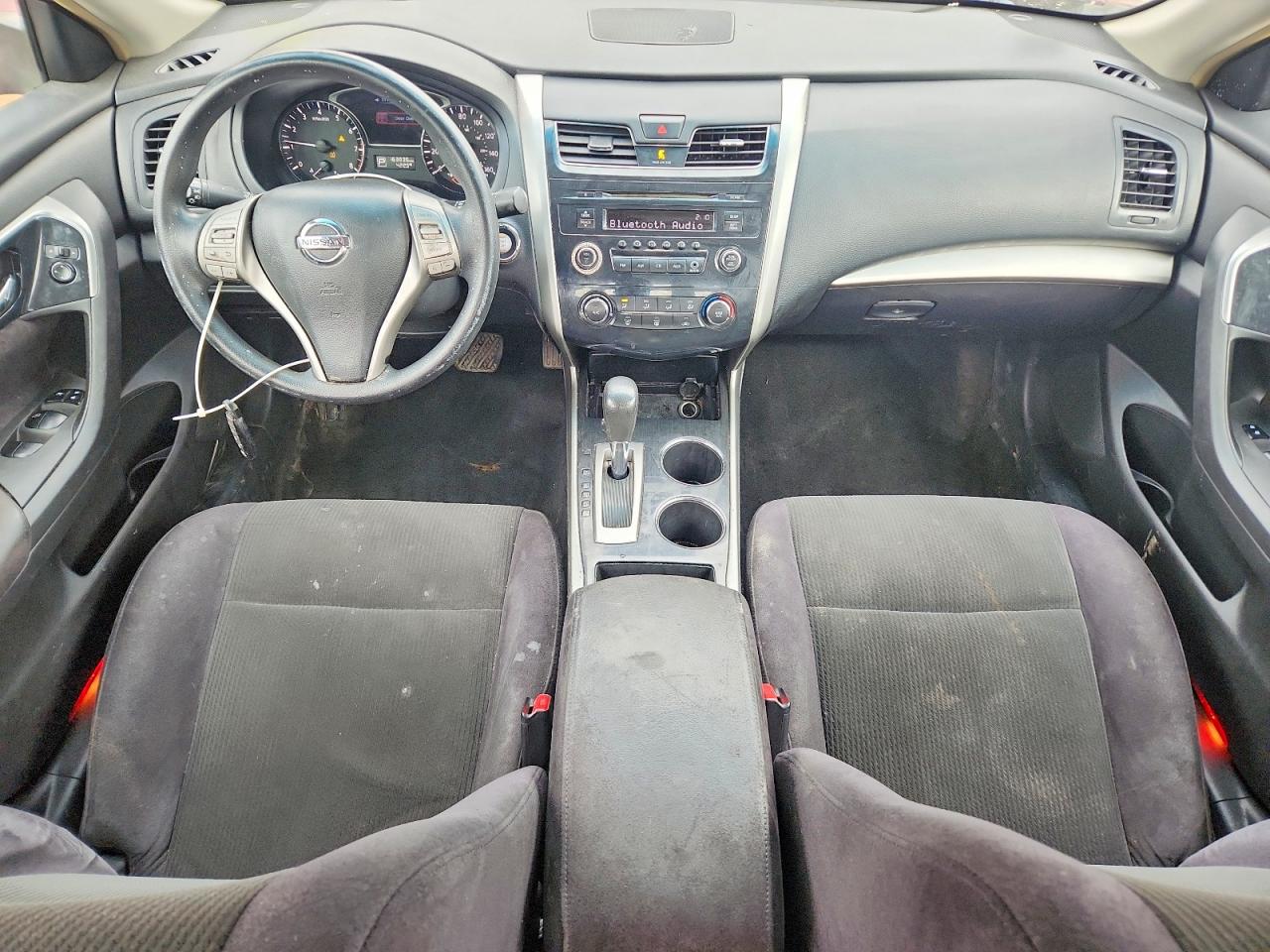 2013 NISSAN ALTIMA 2.5 photo 8