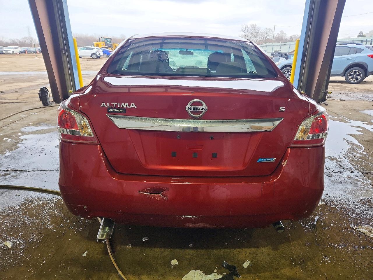 2013 NISSAN ALTIMA 2.5 photo 6