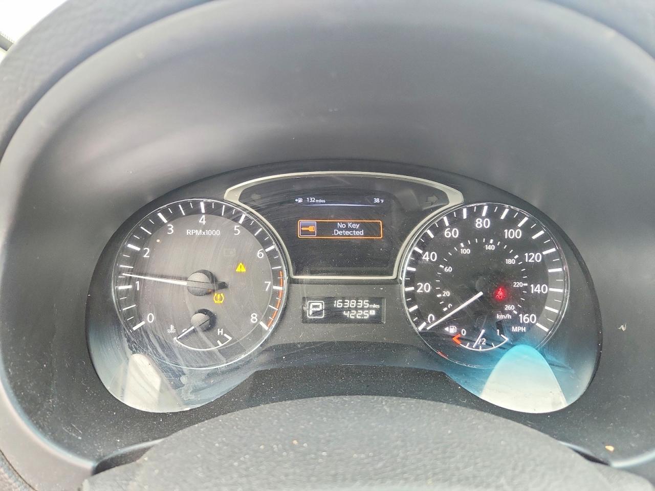 2013 NISSAN ALTIMA 2.5 photo 9