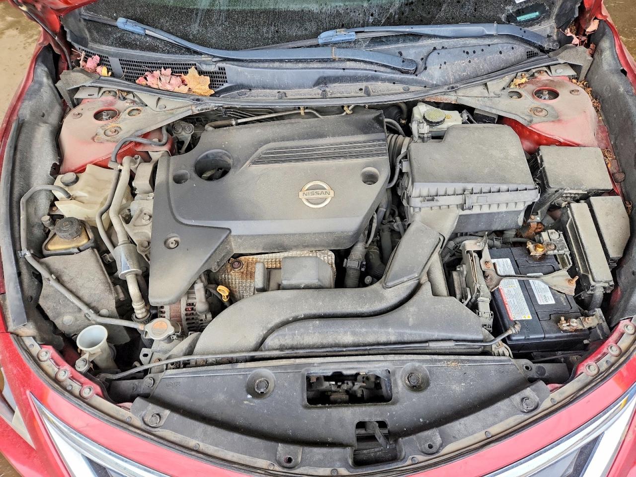 2013 NISSAN ALTIMA 2.5 photo 11
