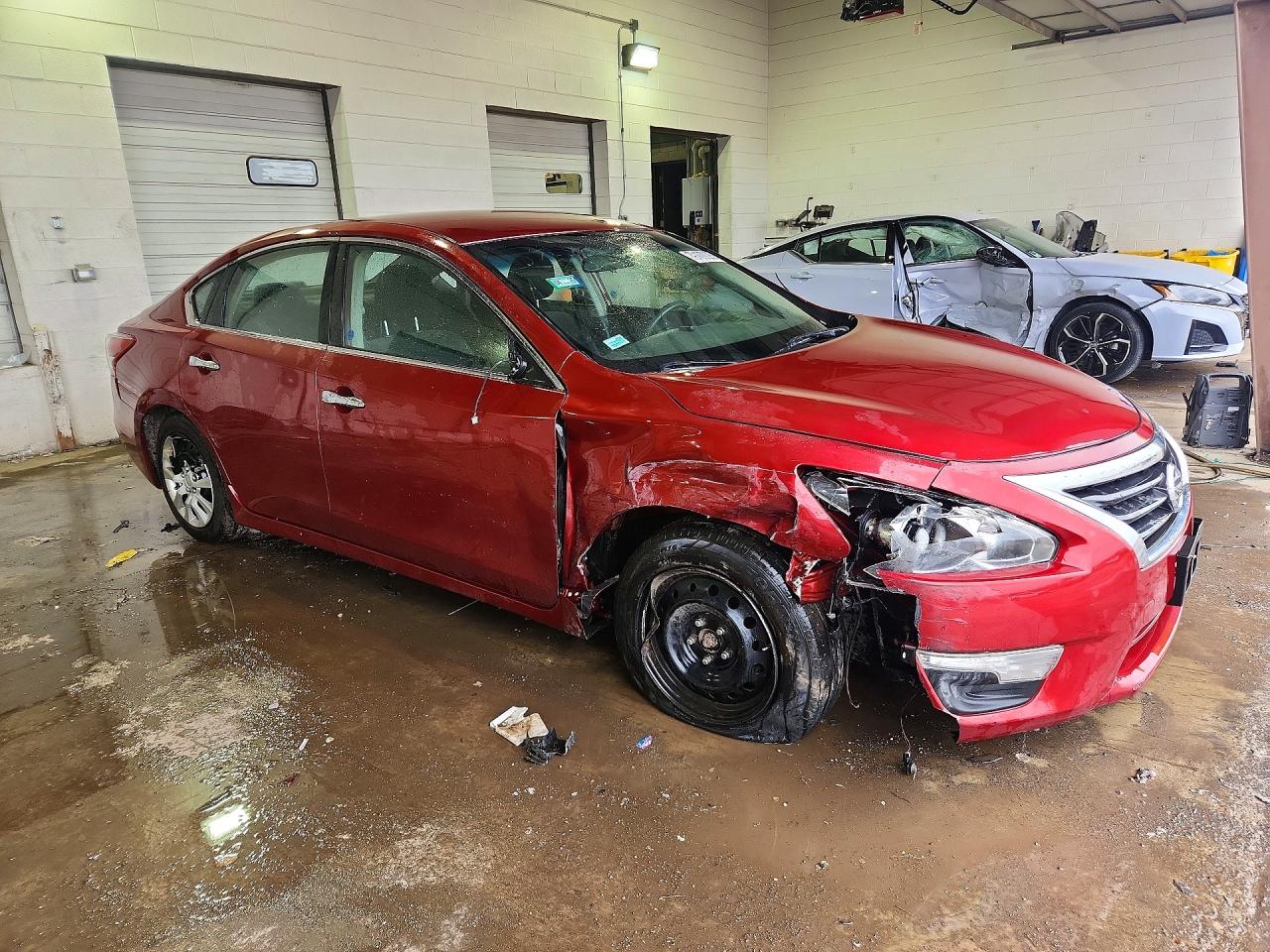 2013 NISSAN ALTIMA 2.5 photo 4