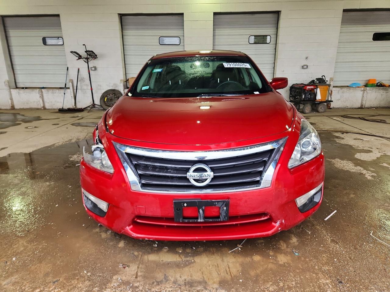 2013 NISSAN ALTIMA 2.5 photo 5