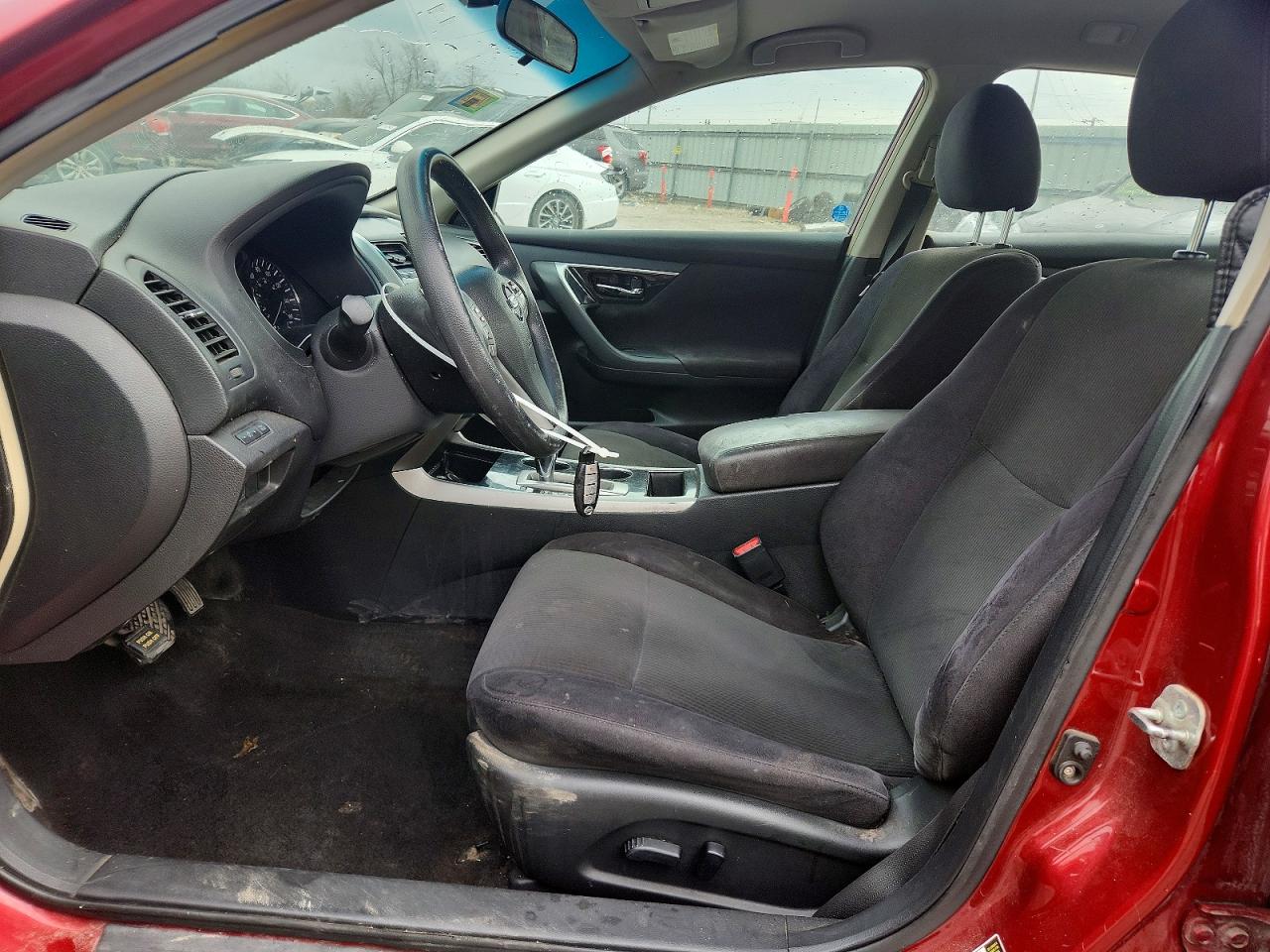 2013 NISSAN ALTIMA 2.5 photo 7