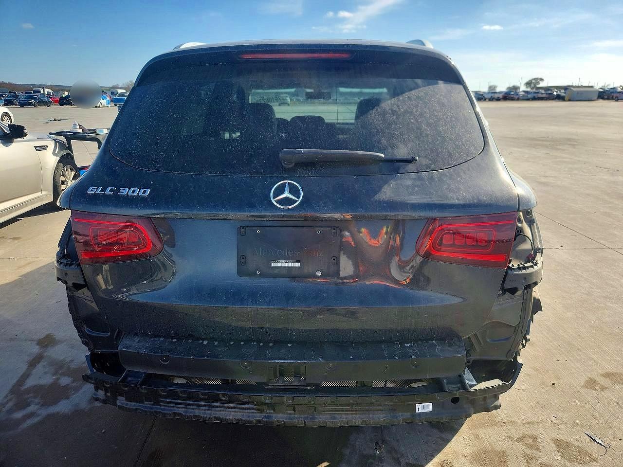 2020 MERCEDES-BENZ GLC 300 photo 11