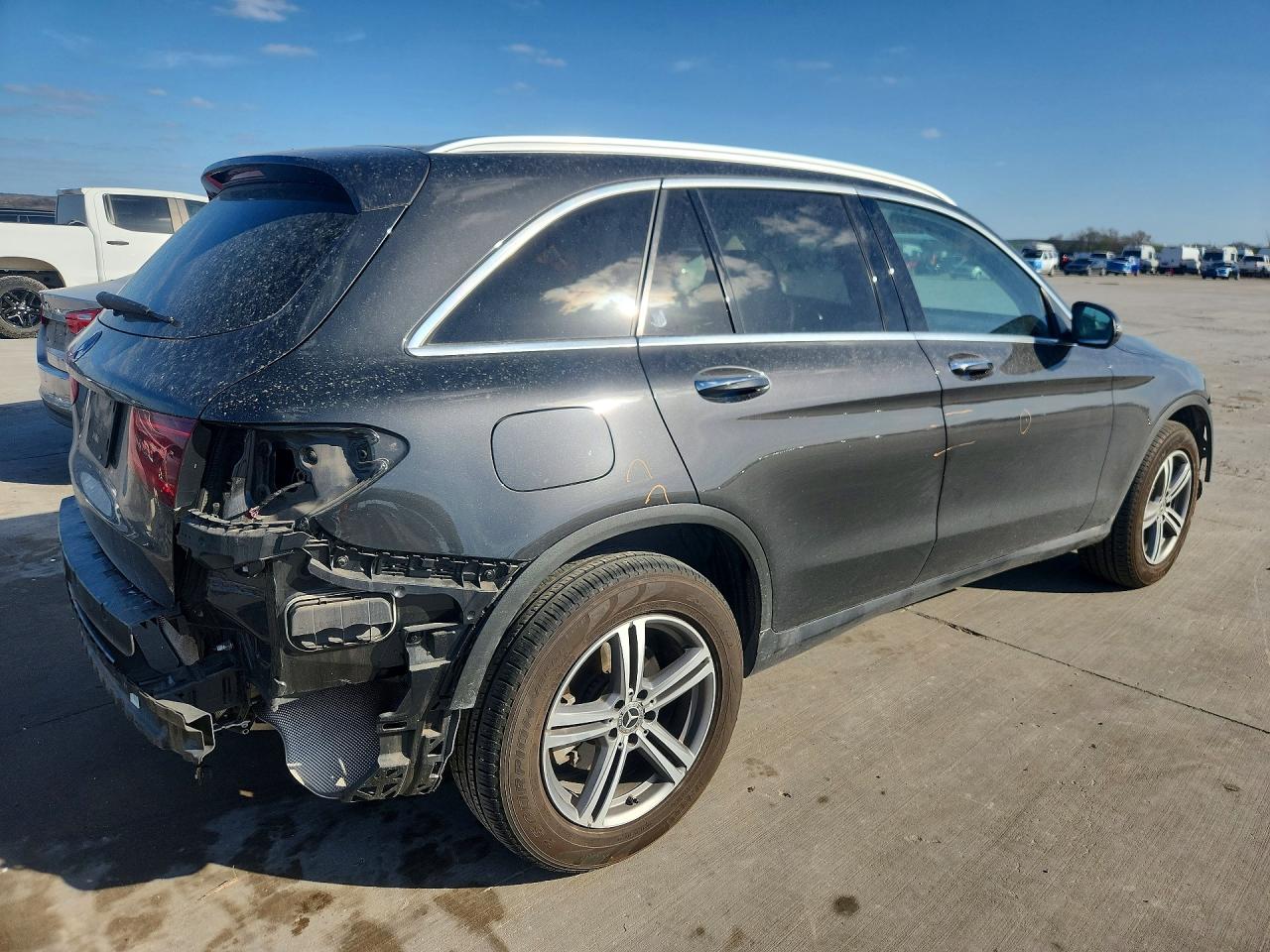 2020 MERCEDES-BENZ GLC 300 photo 5