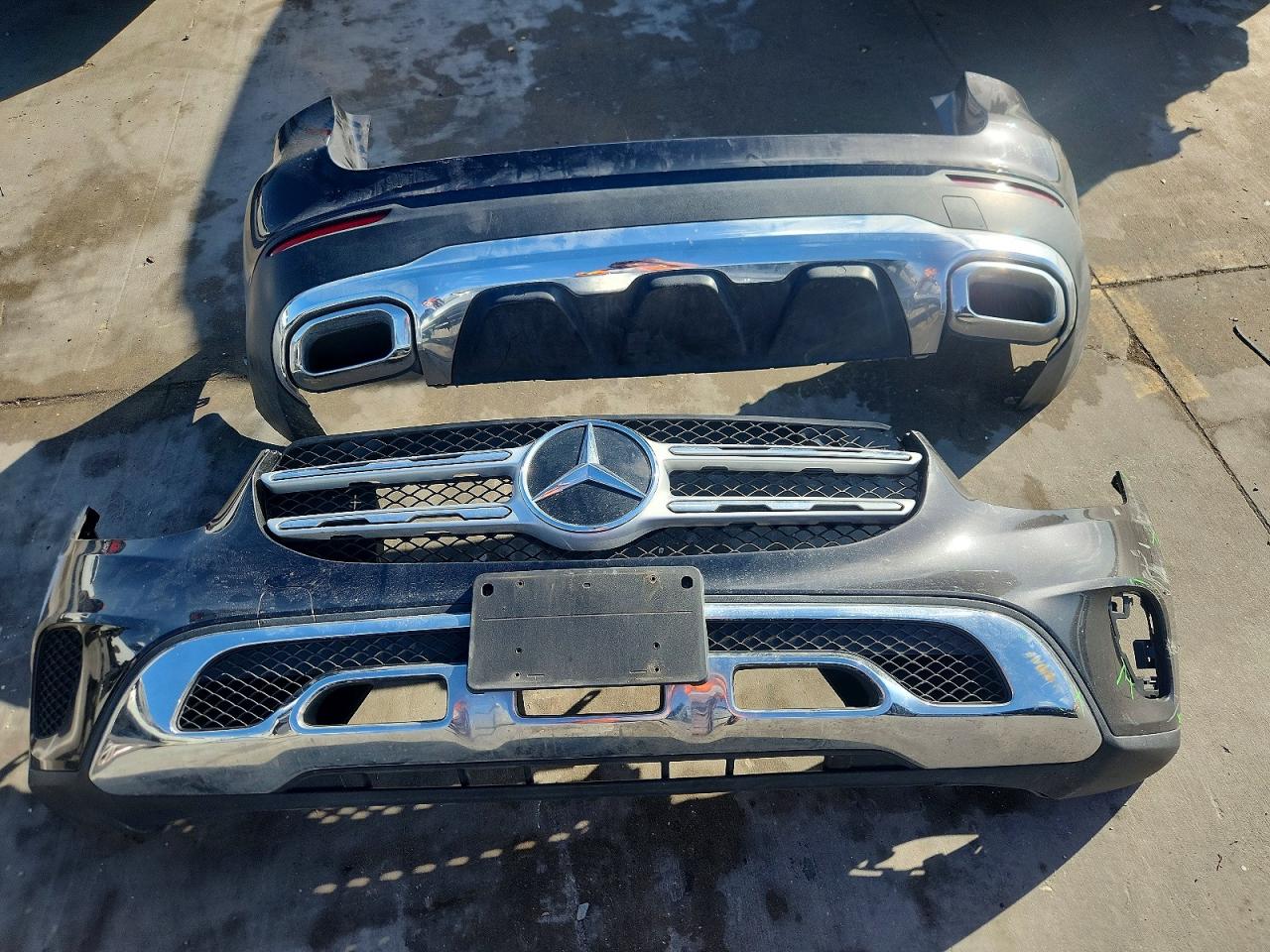 2020 MERCEDES-BENZ GLC 300 photo 25