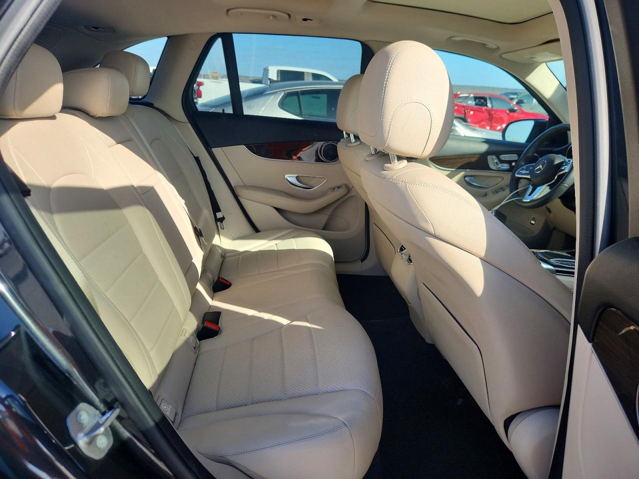 2020 MERCEDES-BENZ GLC 300 photo 21