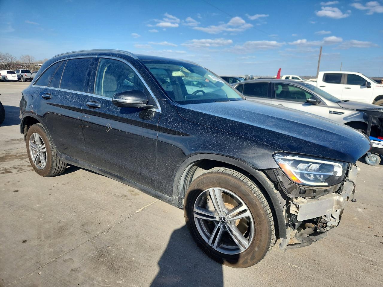 2020 MERCEDES-BENZ GLC 300 photo 7