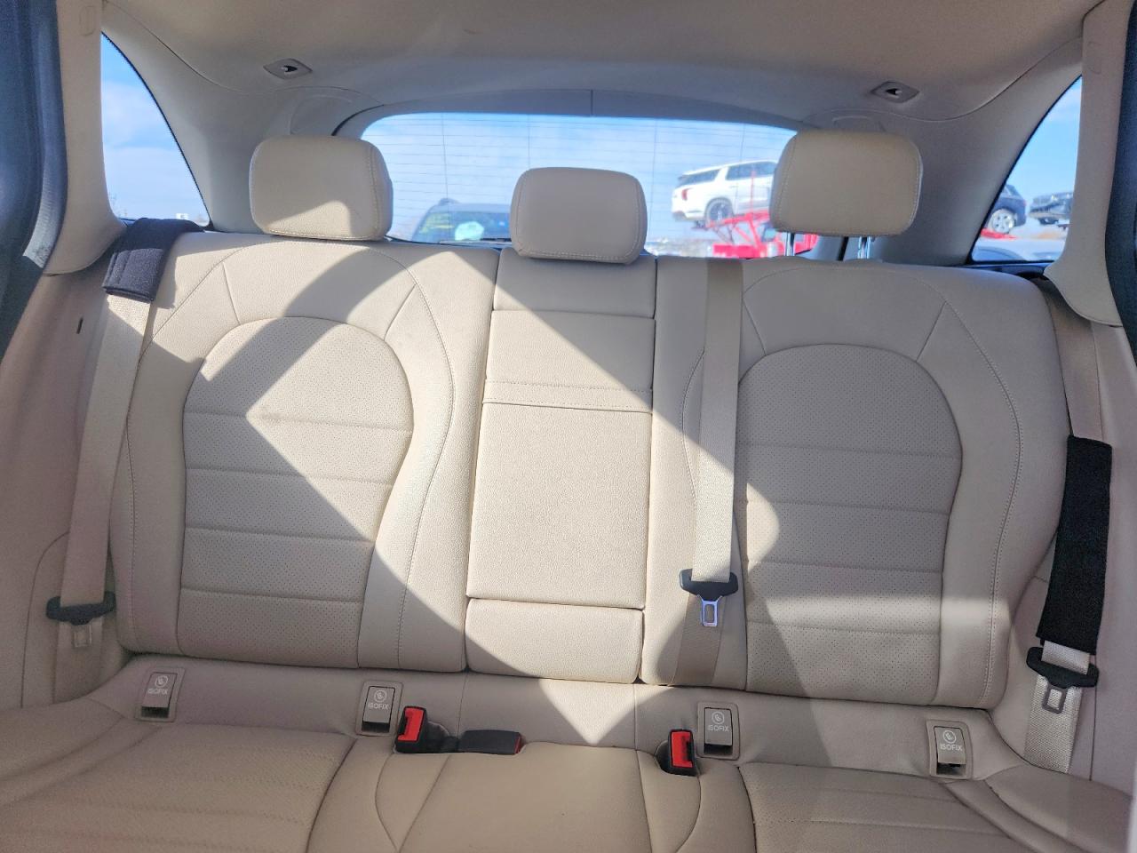 2020 MERCEDES-BENZ GLC 300 photo 19