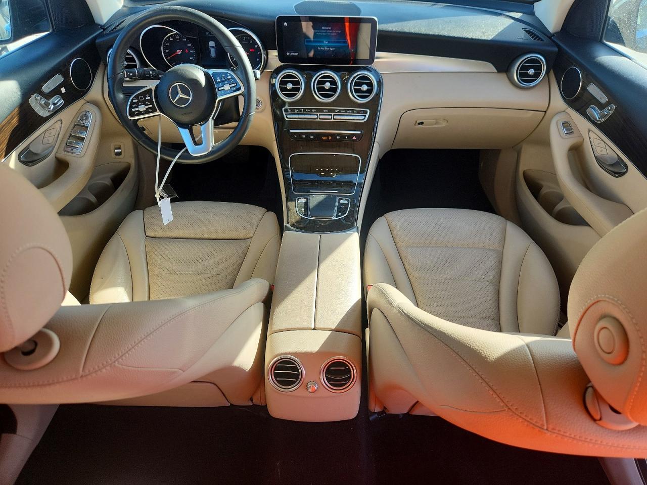2020 MERCEDES-BENZ GLC 300 photo 15