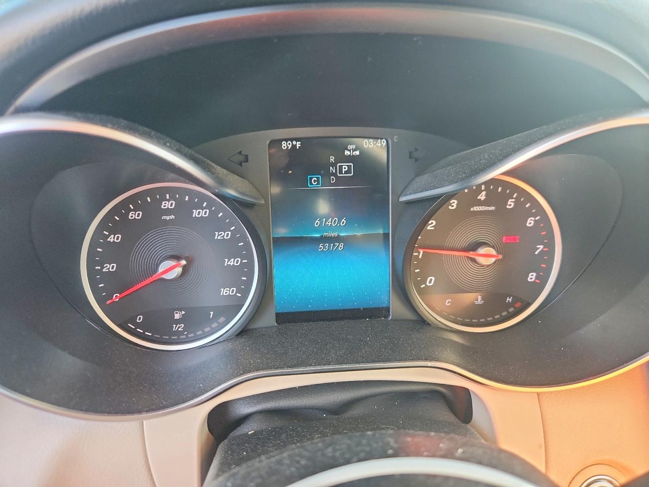 2020 MERCEDES-BENZ GLC 300 photo 17