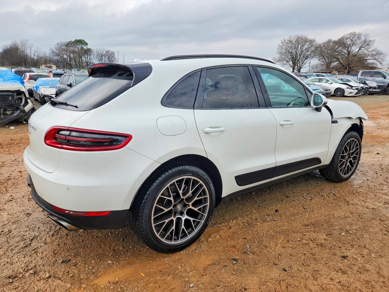 2017 PORSCHE MACAN S photo 7