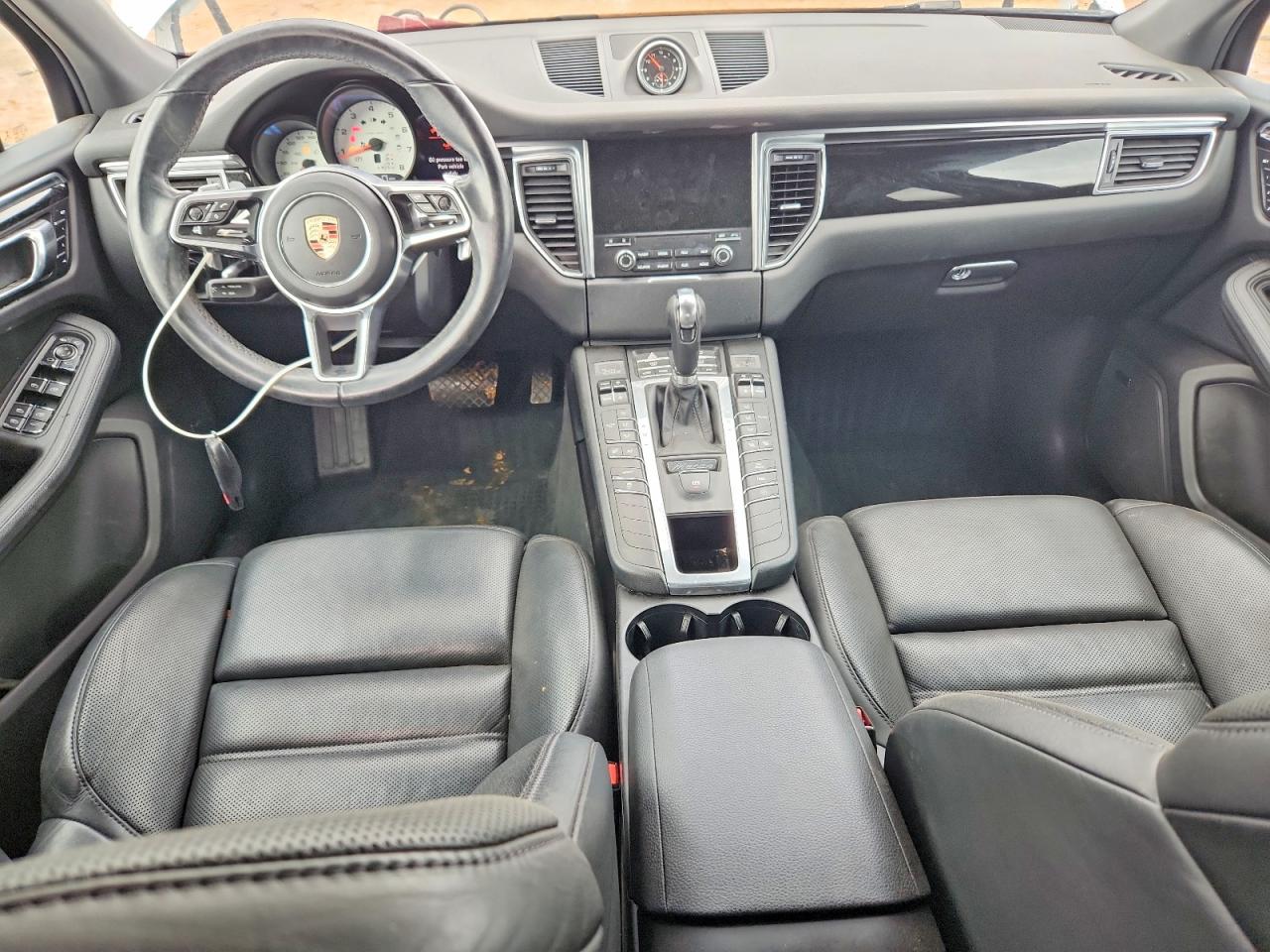 2017 PORSCHE MACAN S photo 22