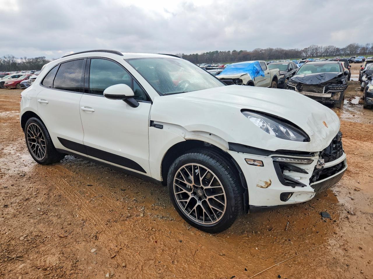 2017 PORSCHE MACAN S photo 10