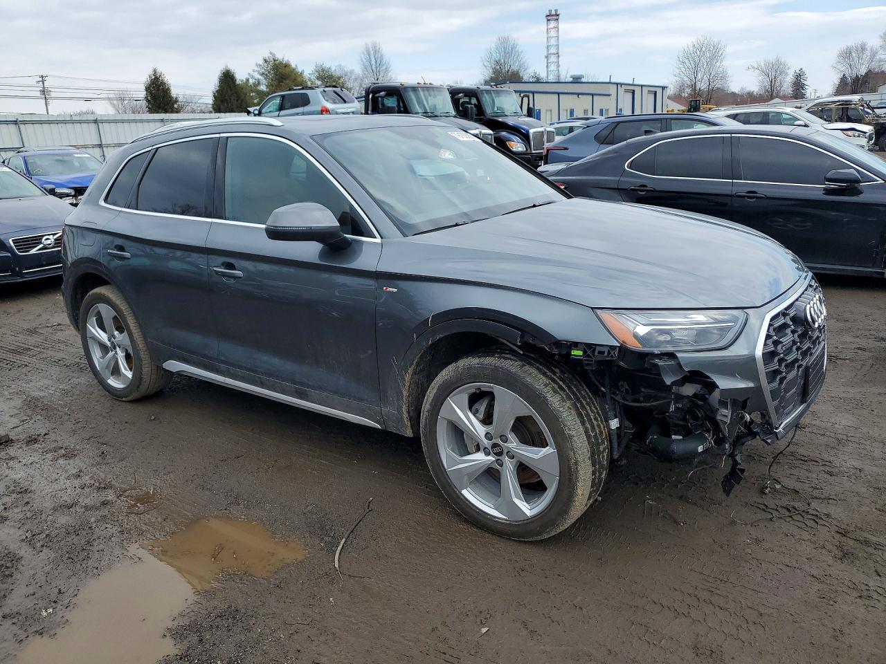 2025 AUDI Q5 PREMIUM PLUS 45 photo 7