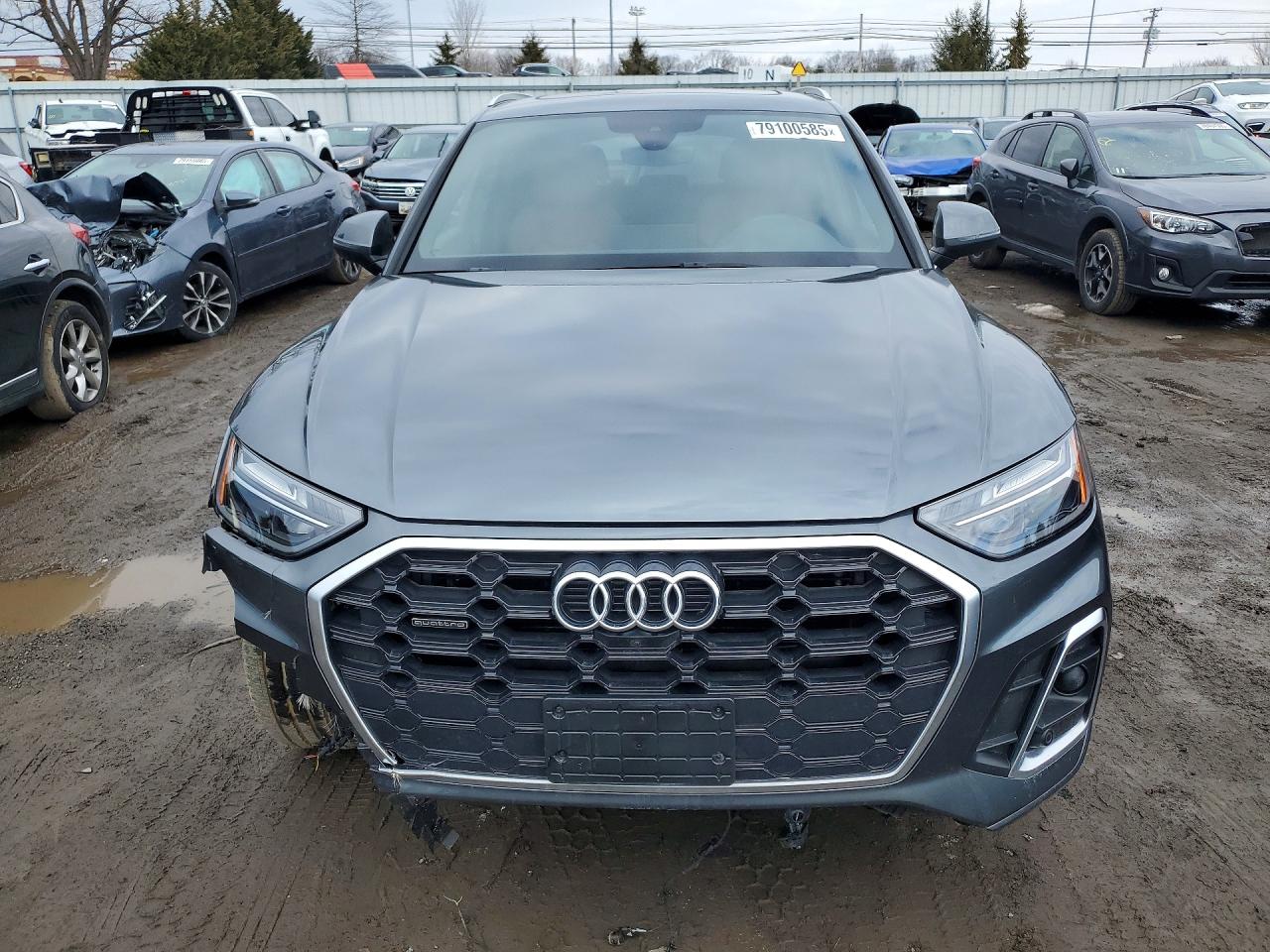 2025 AUDI Q5 PREMIUM PLUS 45 photo 9