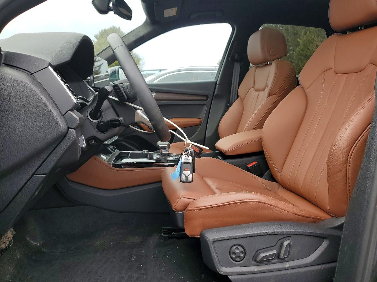2025 AUDI Q5 PREMIUM PLUS 45 photo 13