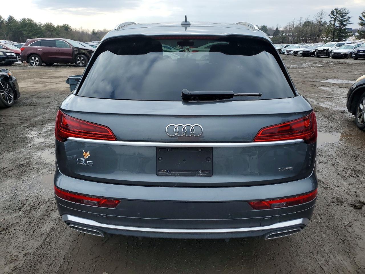 2025 AUDI Q5 PREMIUM PLUS 45 photo 11