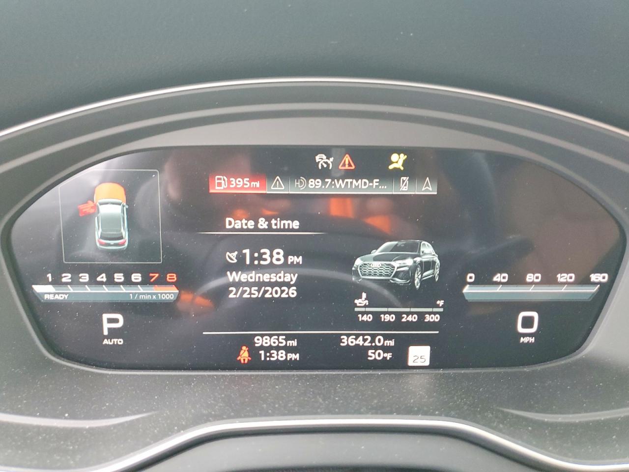 2025 AUDI Q5 PREMIUM PLUS 45 photo 17