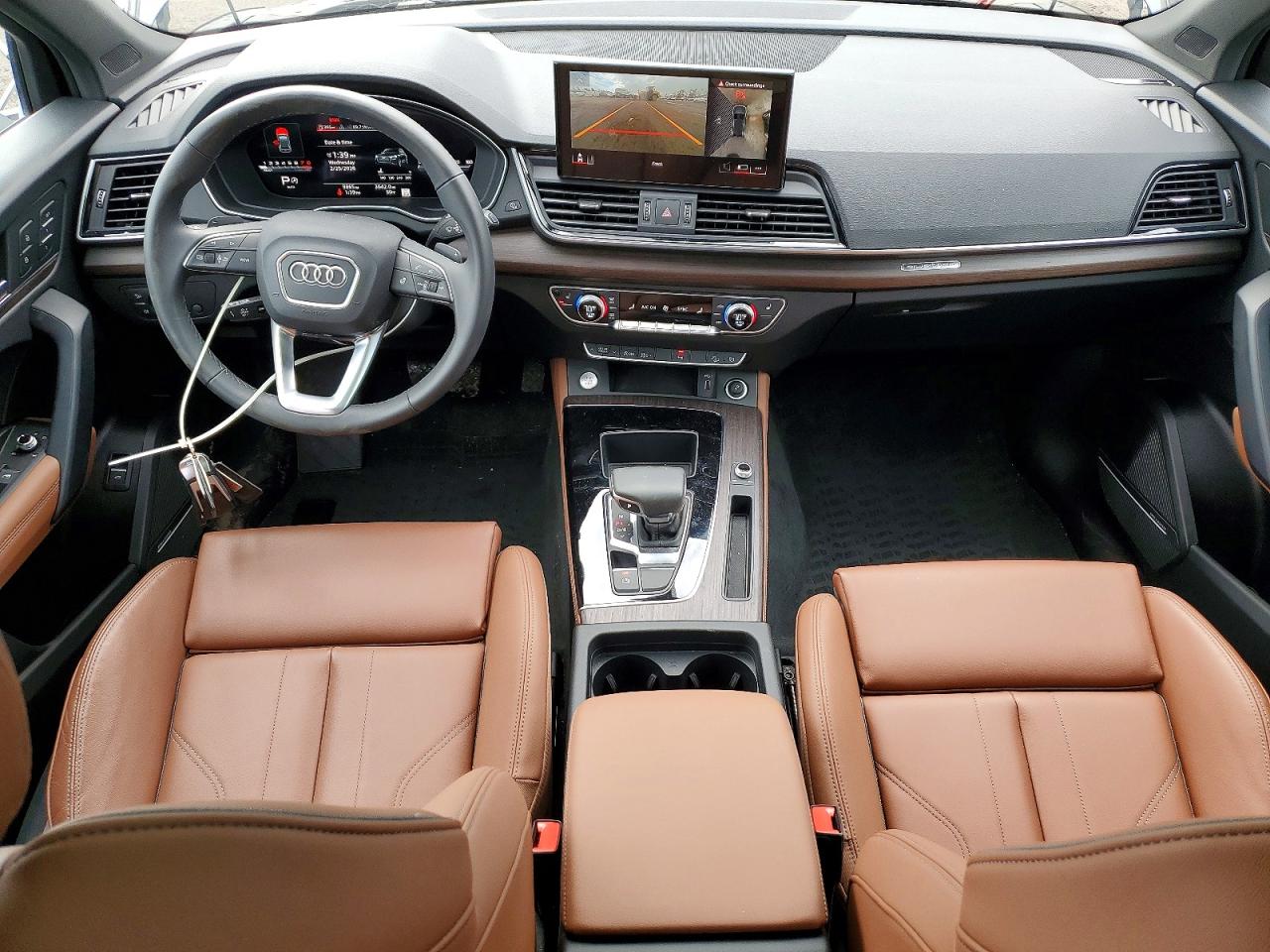 2025 AUDI Q5 PREMIUM PLUS 45 photo 15