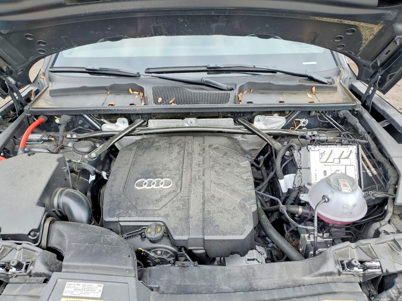 2025 AUDI Q5 PREMIUM PLUS 45 photo 23