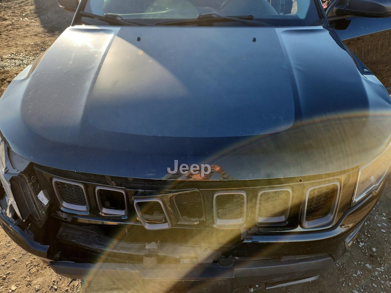 2017 JEEP COMPASS TRAILHAWK photo 23