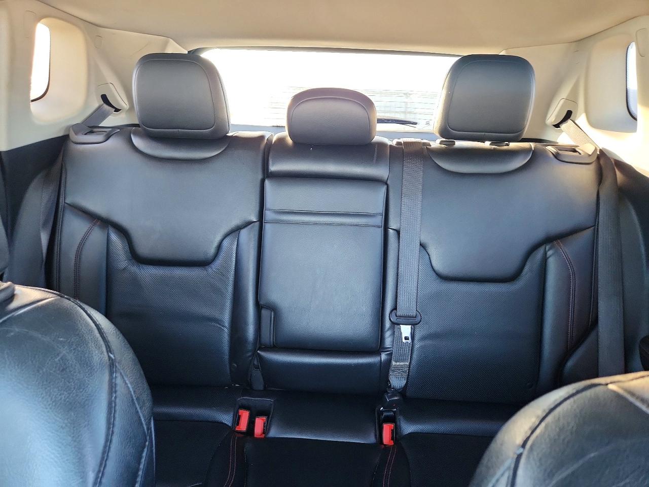 2017 JEEP COMPASS TRAILHAWK photo 19