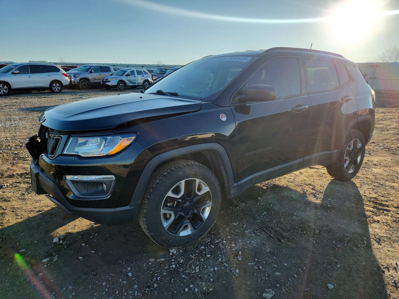 2017 JEEP COMPASS