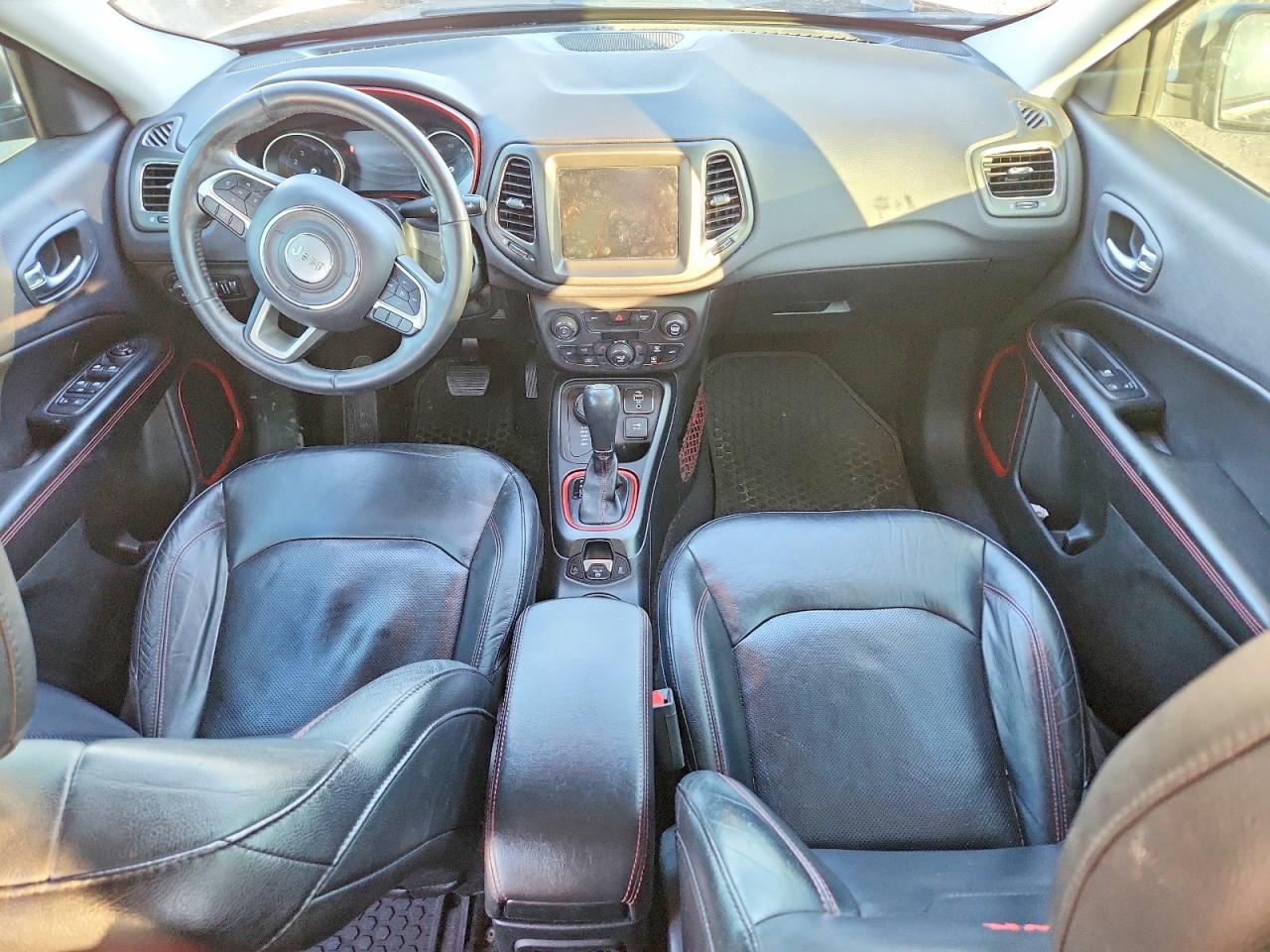 2017 JEEP COMPASS TRAILHAWK photo 15