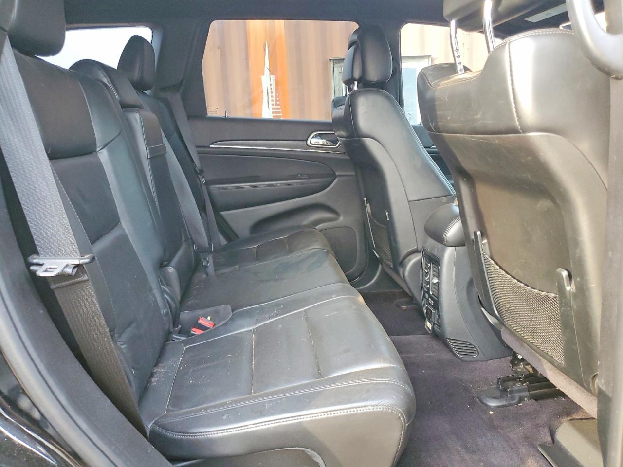 2018 JEEP GRAND CHEROKEE LIMITED photo 19