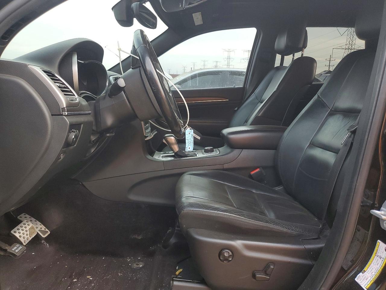 2018 JEEP GRAND CHEROKEE LIMITED photo 13