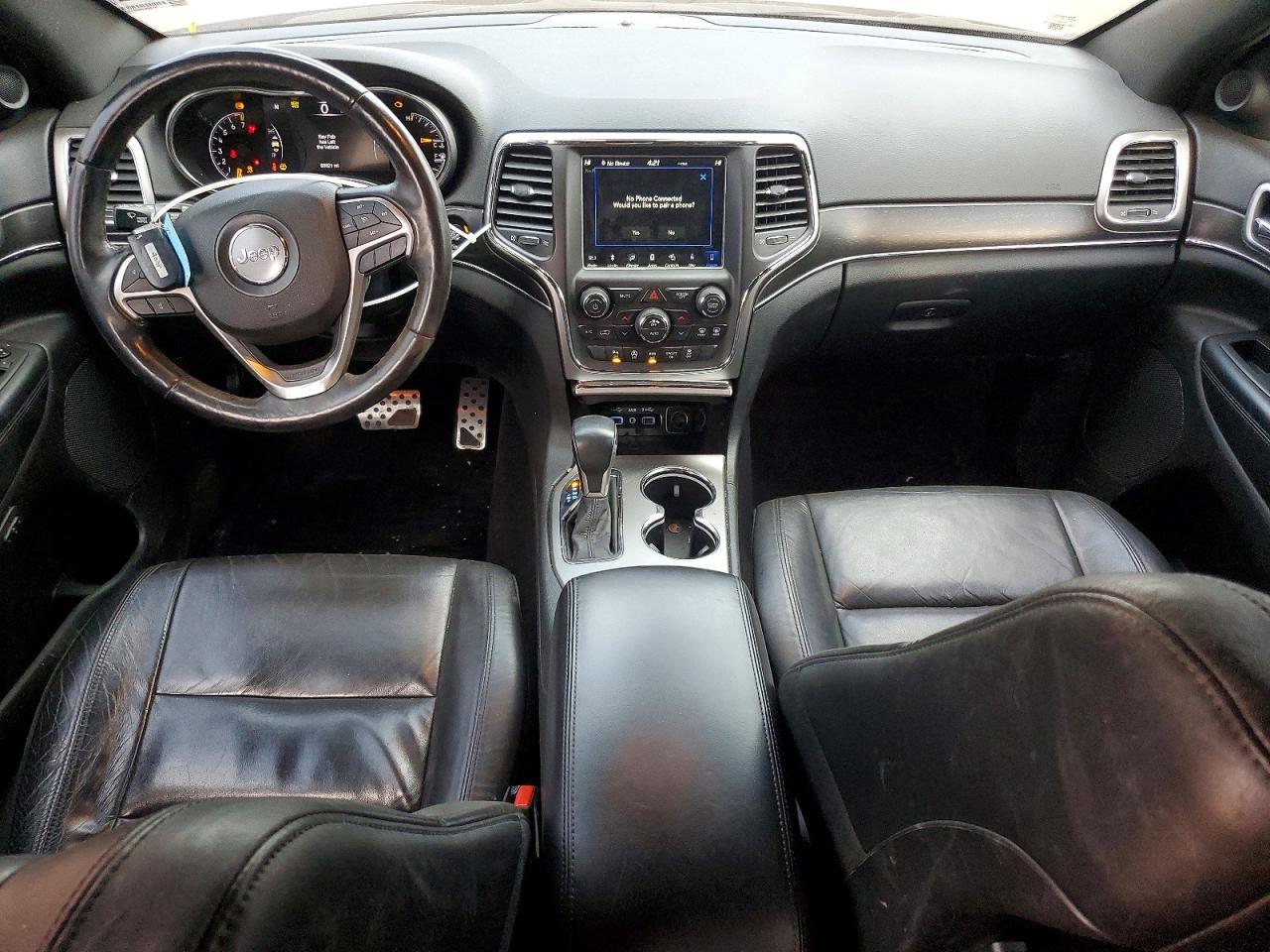 2018 JEEP GRAND CHEROKEE LIMITED photo 15