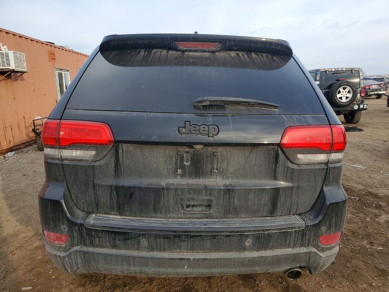 2018 JEEP GRAND CHEROKEE LIMITED photo 11