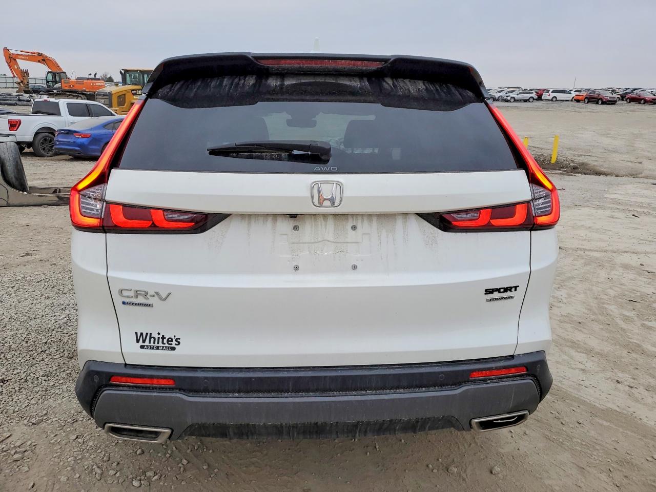 2024 HONDA CR-V SPORT TOURING photo 6