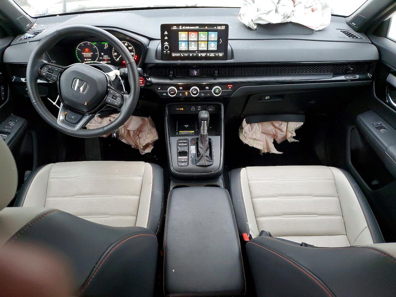 2024 HONDA CR-V SPORT TOURING photo 8