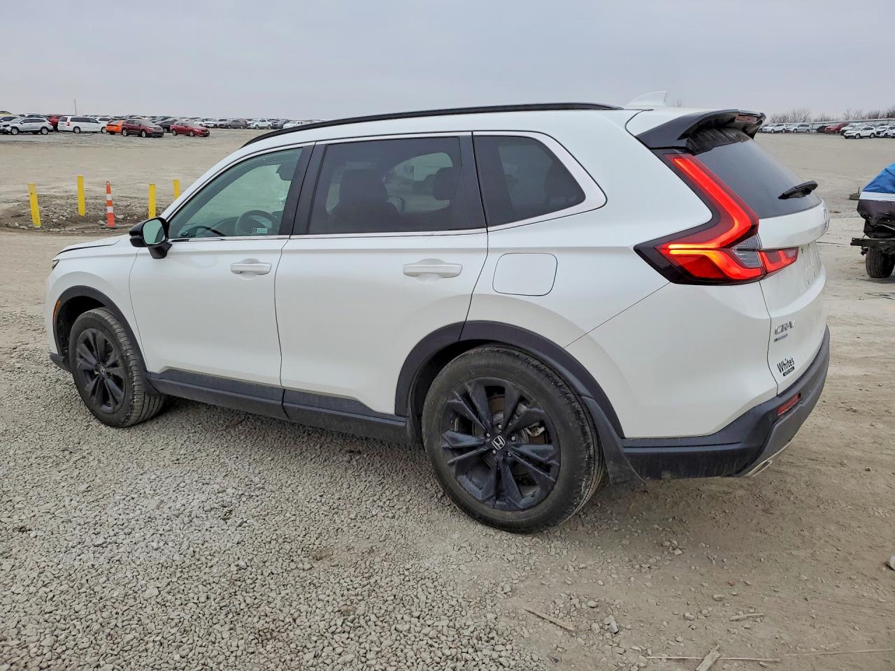 2024 HONDA CR-V SPORT TOURING photo 2