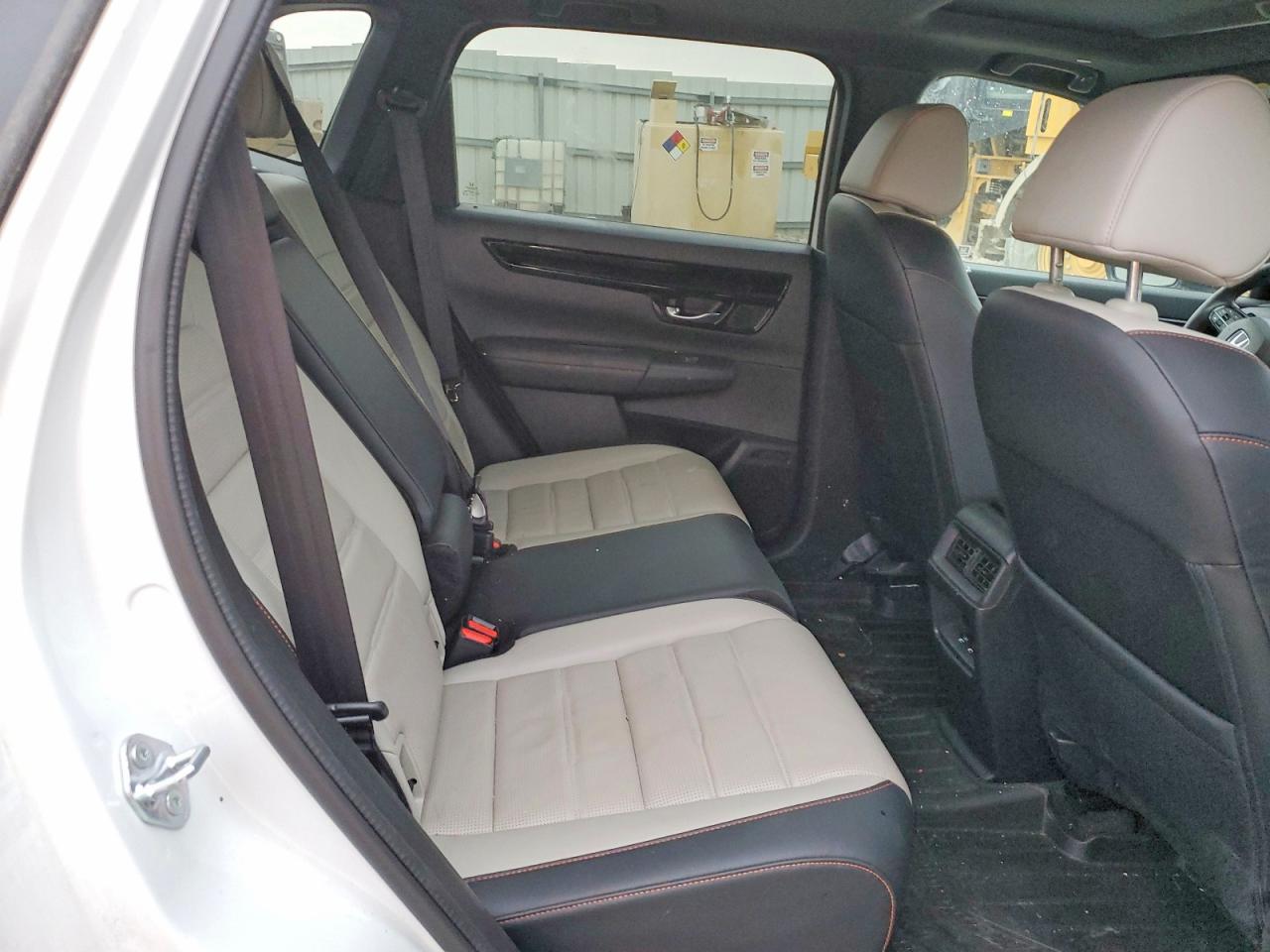 2024 HONDA CR-V SPORT TOURING photo 11