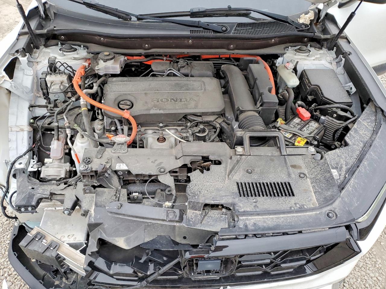 2024 HONDA CR-V SPORT TOURING photo 12