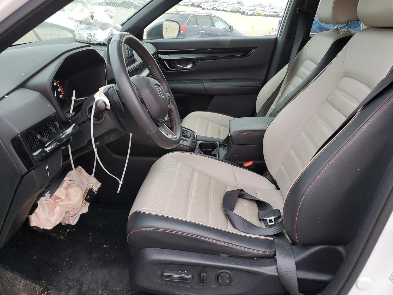 2024 HONDA CR-V SPORT TOURING photo 7
