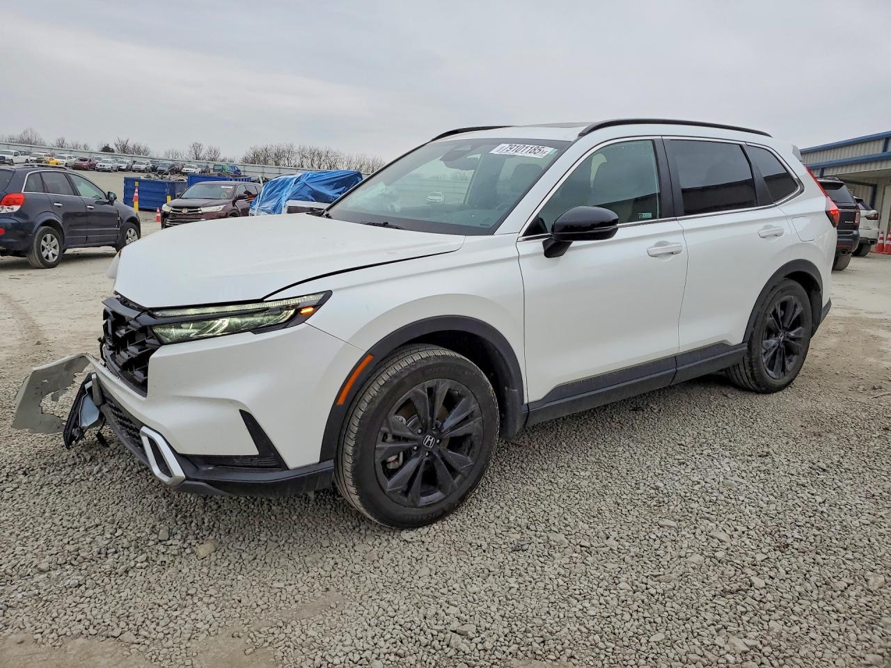 2024 HONDA CR-V